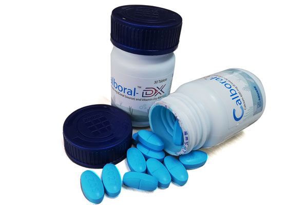 Tablet Calboral-DX (POT) ( 30 pcs )