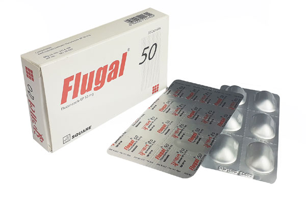 Capsule Flugal 50mg ( 50pcs )