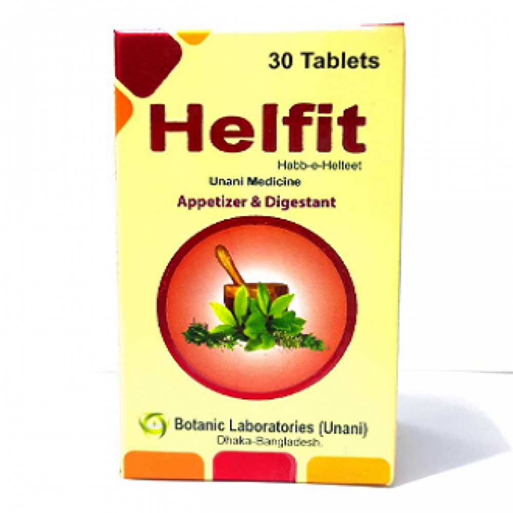 Tablet Helfit (pot)