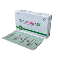 Tablet Nabumax 500mg (30 pcs )