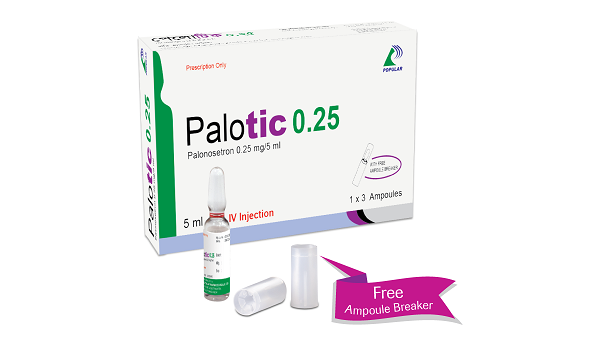 Tablet Palotic 0.5 mg (20 pcs)