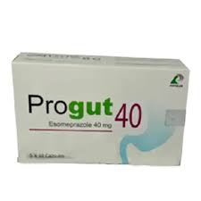Capsule Progut 40 (60 pcs)
