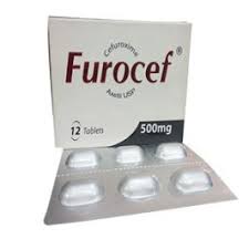 Tablet Furocef500 mg (12 pcs )