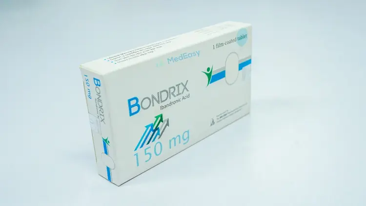 Tablet Bondrix 150 mg(1Tablet Kit )