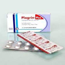 Tablet Plagrin plus (30 pcs )