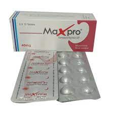 Tablet Maxpro 40 mg (60 pcs )