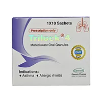 Tablet Trilock 4mg  (42pcs )