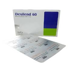 Capsule Dexilend 60 mg (32pcs)