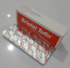 Tablet Tufin 200mg (50pcs) (Bristol)