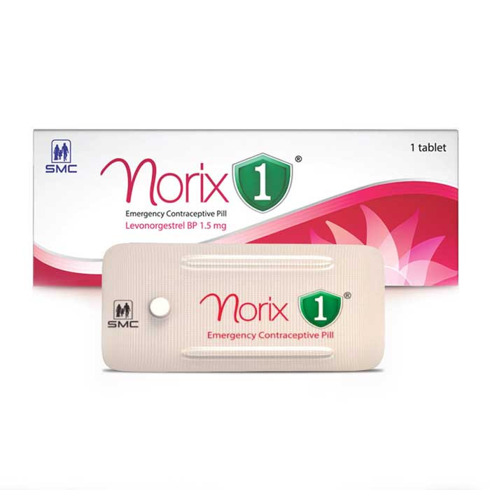 Norix 1(1.5mg) (1Box)