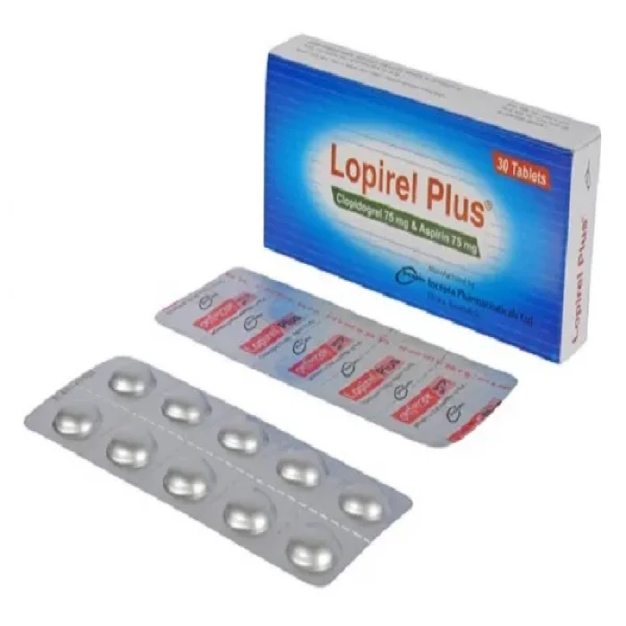 Tablet Lopirel plus (30pcs)