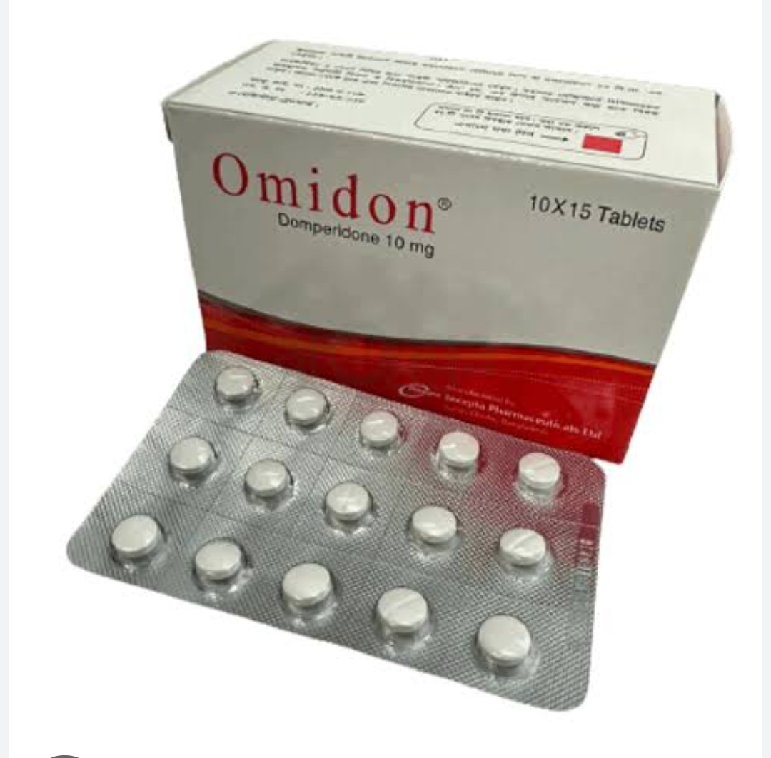 Tablet Omidon 10mg (150pcs)