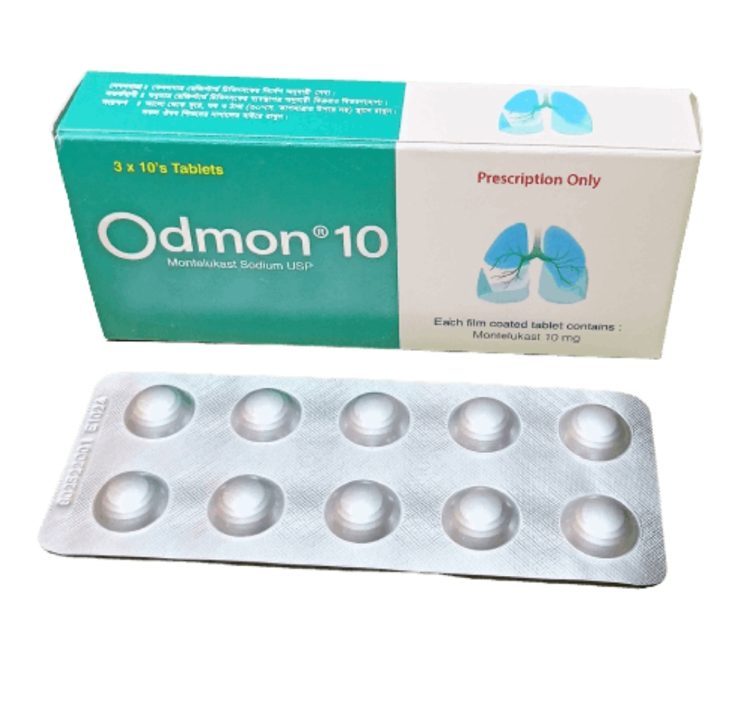Odmon 10 mg 30 tab