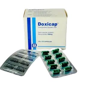 Capsule Doxicap 100mg (100pcs)