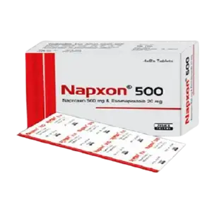 Tablet Napxon 500mg+20mg (32pcs)