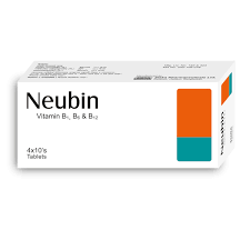Tablet Neubin 100mg (40pcs)