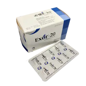 Capsule Exor 20mg (100pcs)