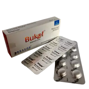 Tablet Bukof 50mg ( 30 tab )