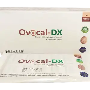 Tablet Ovocal-Dx (50pcs)