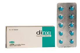 Tablet Dinxi 0.5mg+10mg (50pcs)