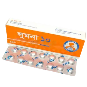 Tablet Lumona 10mg (42pcs)