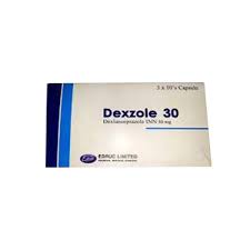 Capsule Dexzole 30mg (30pcs)