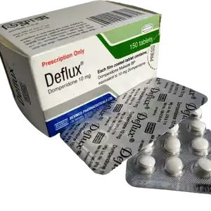 Tablet Deflux 10 mg (150pcs)