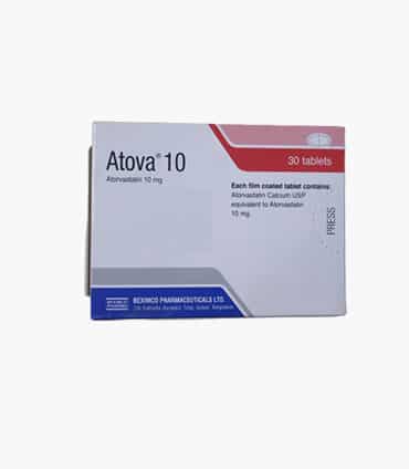 Tablet Atova 10 (30pcs)