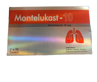 Tablet Molicust 10 (Montilukast) (30pcs)