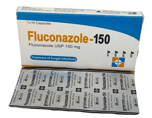 Capsule Fluconazole 150mg (10 pcs)