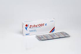 Tablet Zofra  ODT 4mg (30pcs)