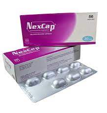 Nexcap 20 ( 100 cap )