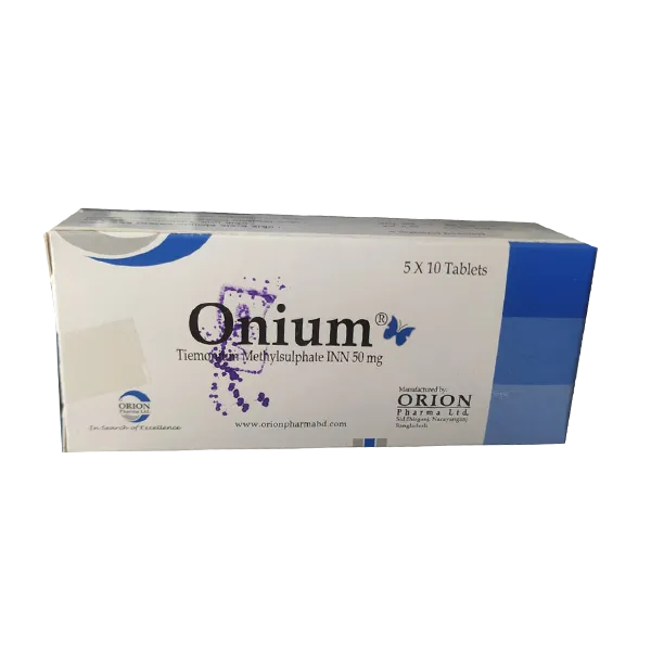 Tablet Onium 50 mg ( 50pcs)