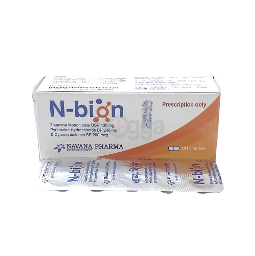 Tablet N-bion (60pcs)