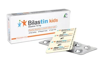 Tablet Bilastin kids 10 mg ( 30 pcs)
