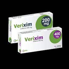 Capsule Verixim 400mg (7pcs)