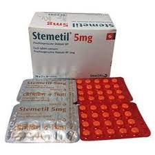 Tablet Stemetil 5mg ( 600 tab )