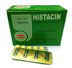 Tablet Histacin (500 pcs)
