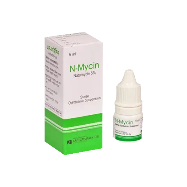 Eye Drop N-Mycin 5% (5ml)