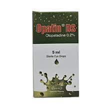 Eye Drop opatin Ds ( 5 ml )