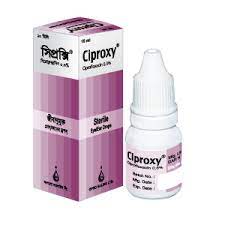 Ciproxy Drops ( 10 ml )