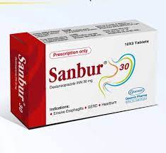 Tablet Sanbur 30mg (30pcs)