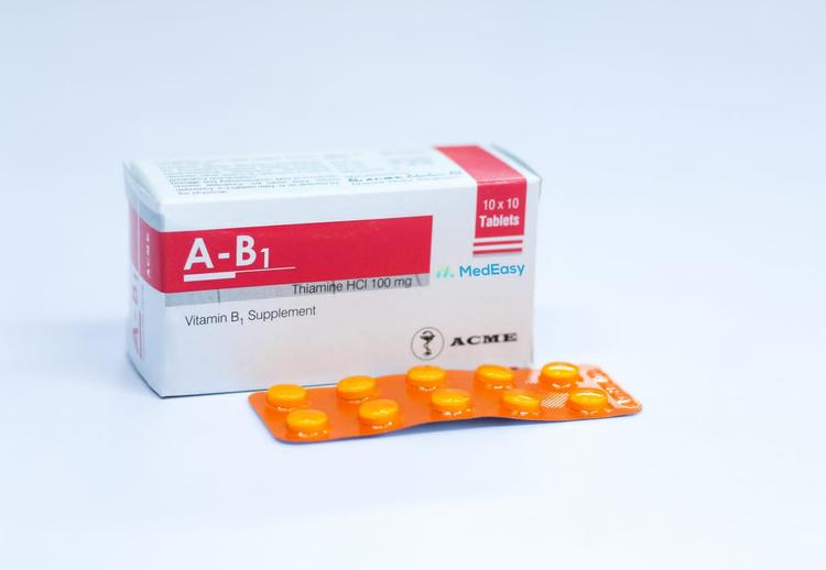 A - B1 100 mg
