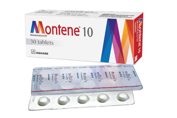 Tablet Montene 10 mg ( 30 pcs )