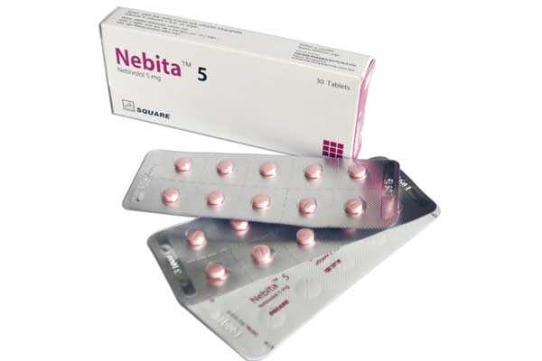 Tablet Nebita 5mg ( 30 pcs )
