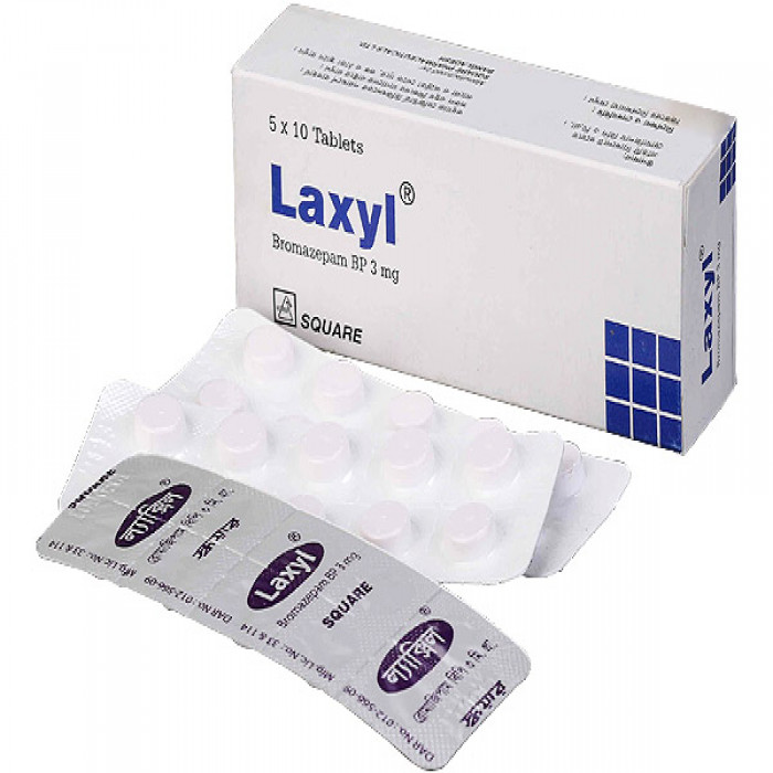 Tablet Laxyl 3mg ( 50 pcs )