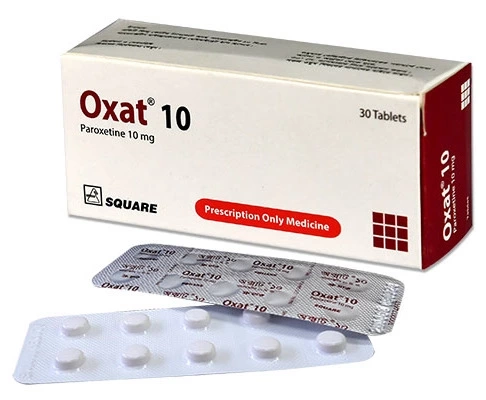 Tablet Oxat 10mg ( 30 pcs)