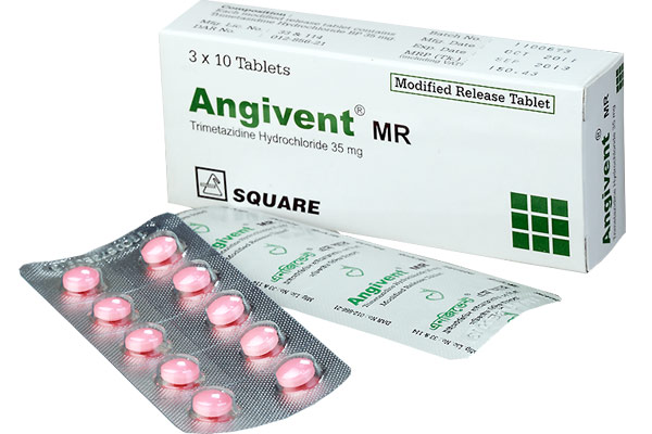 Tablet Angivent MR 35mg ( 30 pcs)