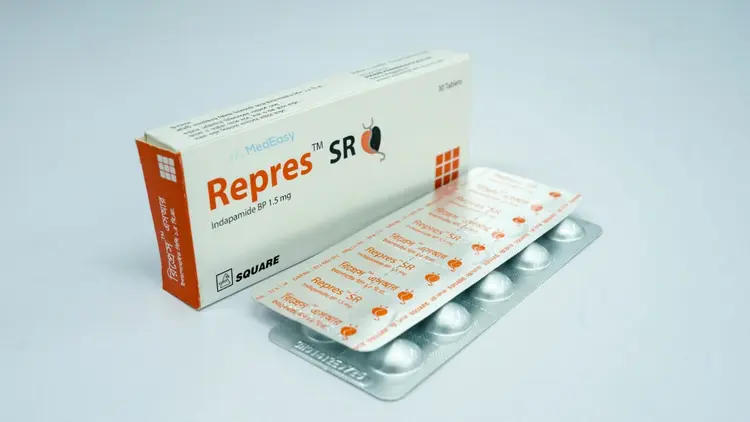 Tablet Repres SR 1.5mg ( 30 pcs )