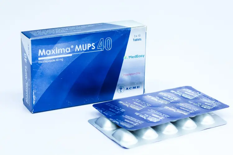 Tablet Maxima mups 40mg ( 30 pcs )